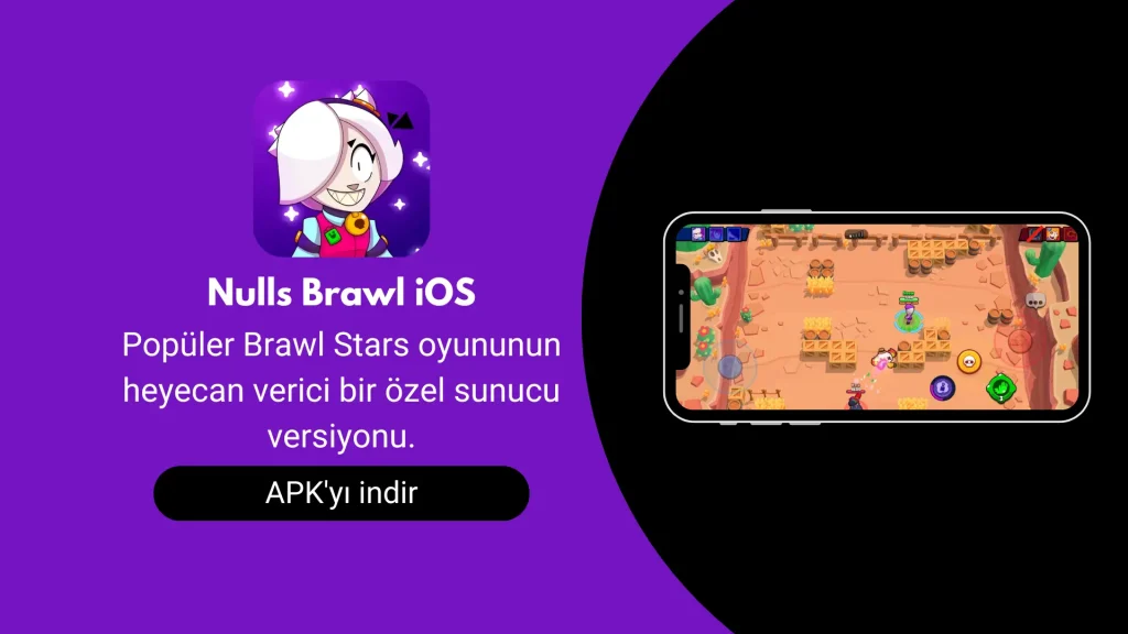 Nulls Brawl iOS